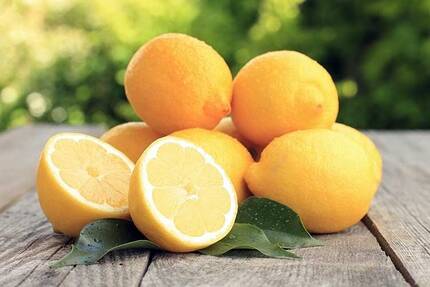 Лимоны помогают лечить болезни и сохраняют красоту