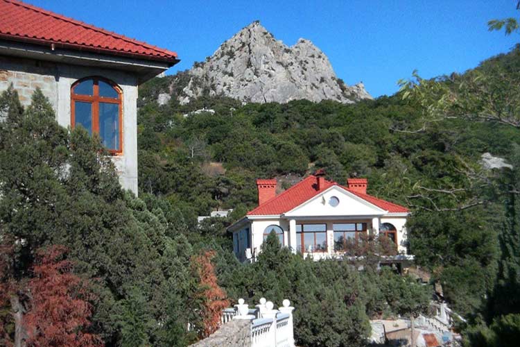 Элитная недвижимость в Крыму Крымская недвижимость